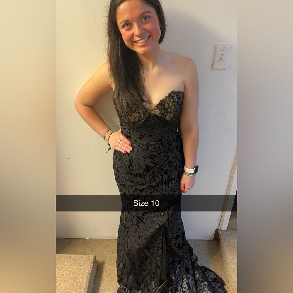 PROM!